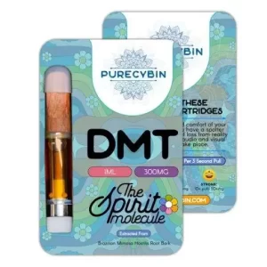 DMT Cartridge 1mL Purecybin