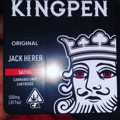 Jack Herer Vape Pen