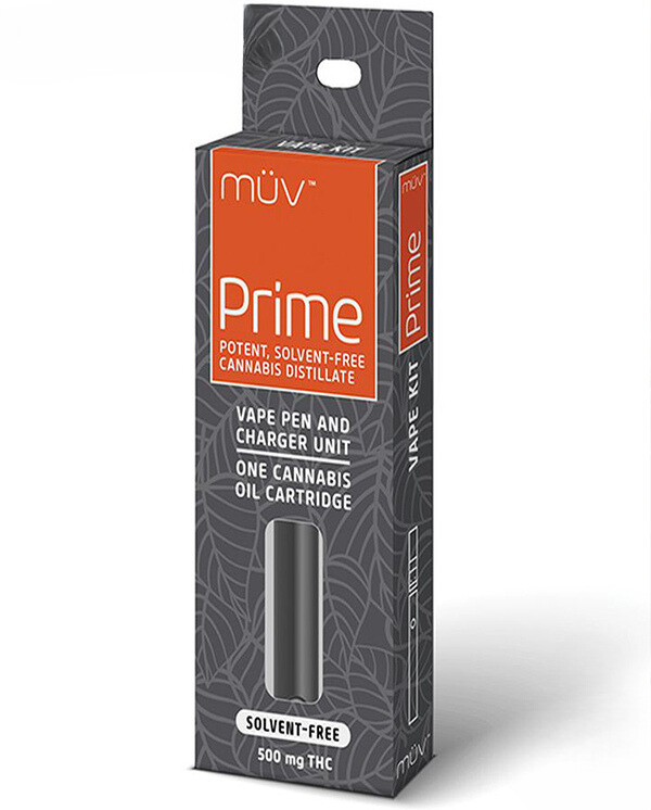 Muv Prime Vape Pen