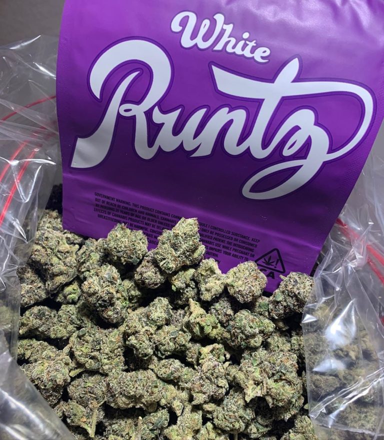 White Runtz